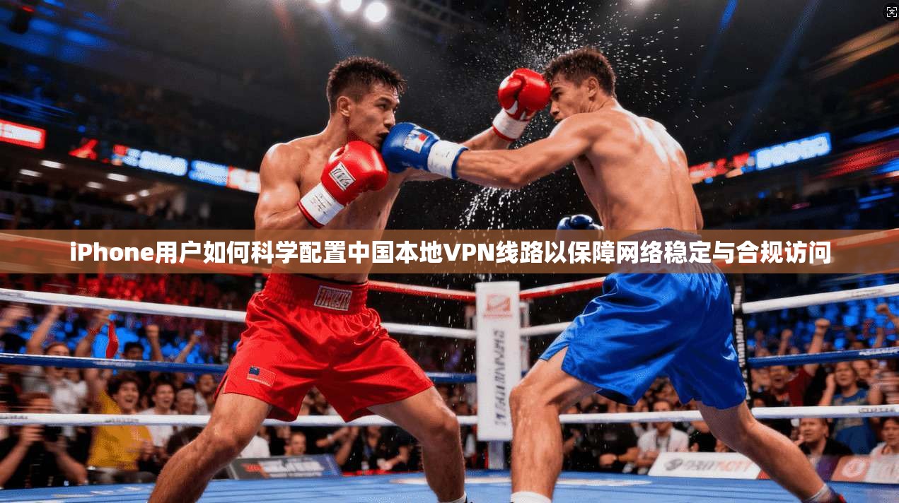 iPhone用户如何科学配置中国本地VPN线路以保障网络稳定与合规访问 iPhone用户如何科学配置中国本地VPN线路以保障网络稳定与合规访问