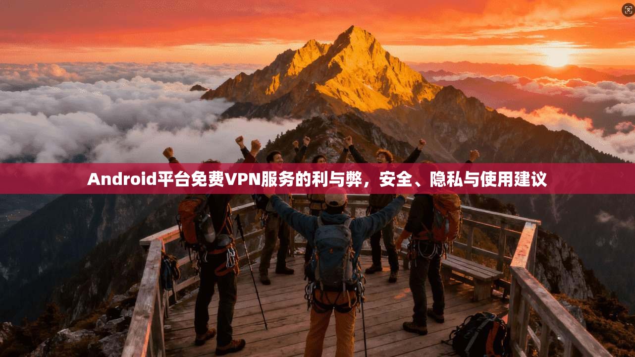 Android平台免费VPN服务的利与弊,安全、隐私与使用建议 Android平台免费VPN服务的利与弊,安全、隐私与使用建议