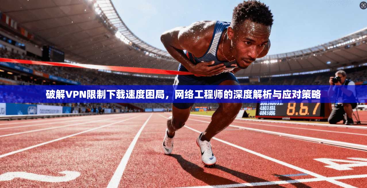 破解VPN限制下载速度困局，网络工程师的深度解析与应对策略