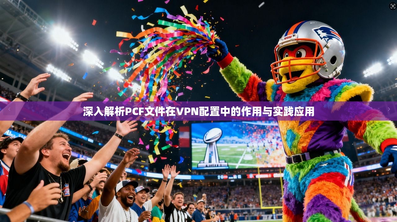 深入解析PCF文件在VPN配置中的作用与实践应用 深入解析PCF文件在VPN配置中的作用与实践应用