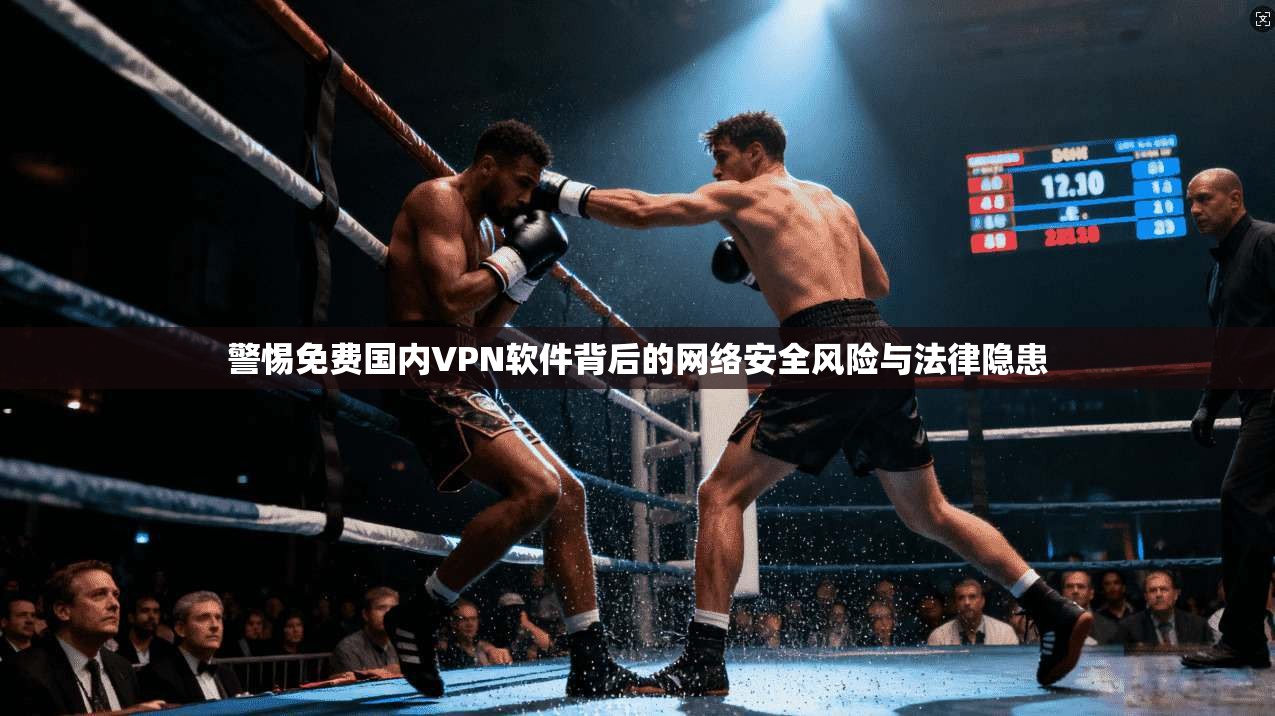 警惕免费国内VPN软件背后的网络安全风险与法律隐患 警惕免费国内VPN软件背后的网络安全风险与法律隐患