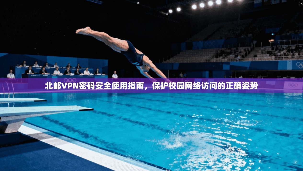 北邮VPN密码安全使用指南，保护校园网络访问的正确姿势