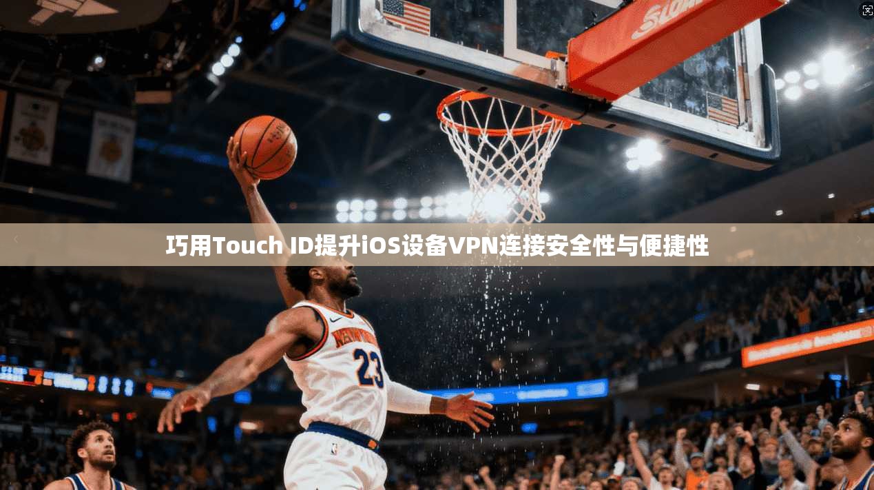 巧用Touch ID提升iOS设备VPN连接安全性与便捷性