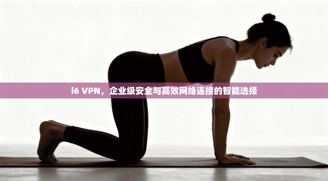 i6 VPN,企业级安全与高效网络连接的智能选择 i6 VPN,企业级安全与高效网络连接的智能选择