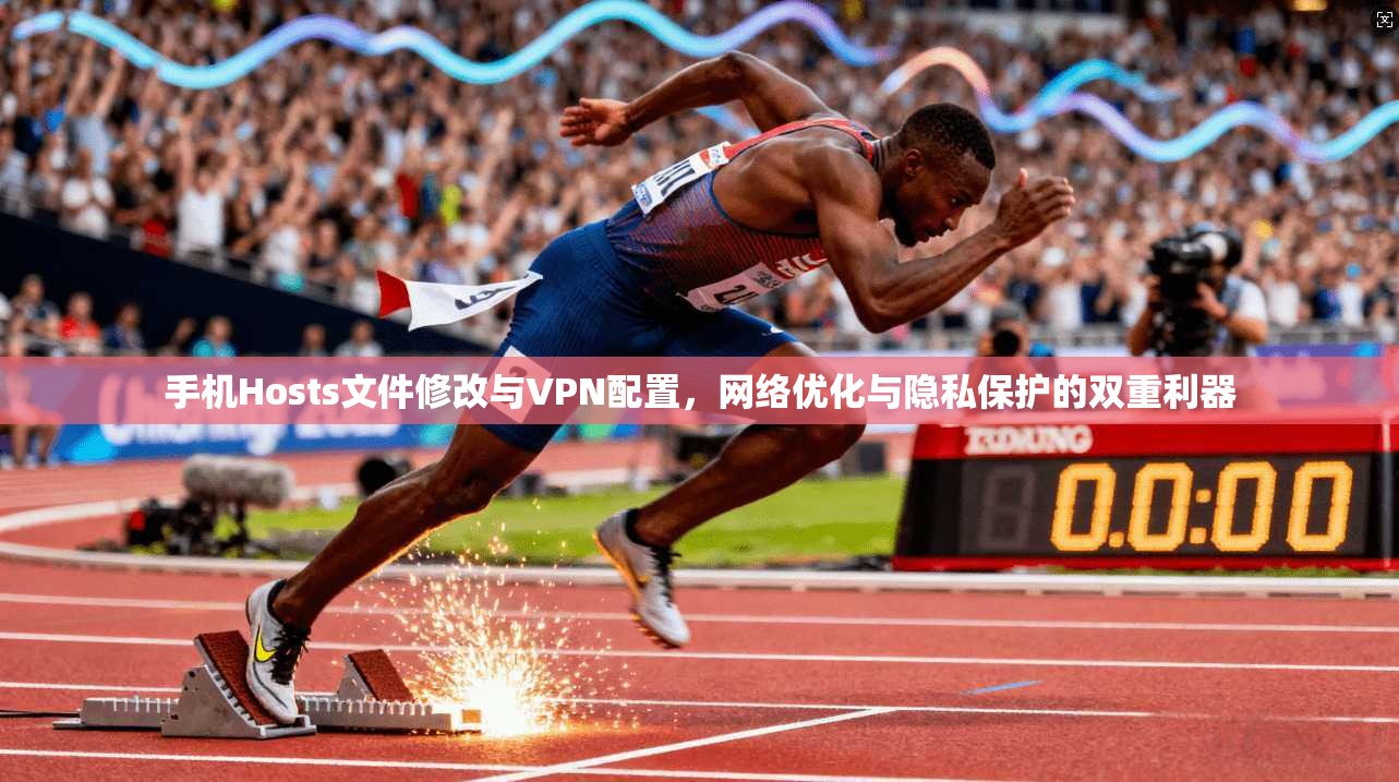 手机Hosts文件修改与VPN配置,网络优化与隐私保护的双重利器 手机Hosts文件修改与VPN配置,网络优化与隐私保护的双重利器