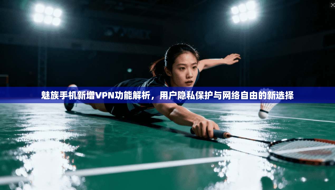 魅族手机新增VPN功能解析,用户隐私保护与网络自由的新选择 魅族手机新增VPN功能解析,用户隐私保护与网络自由的新选择