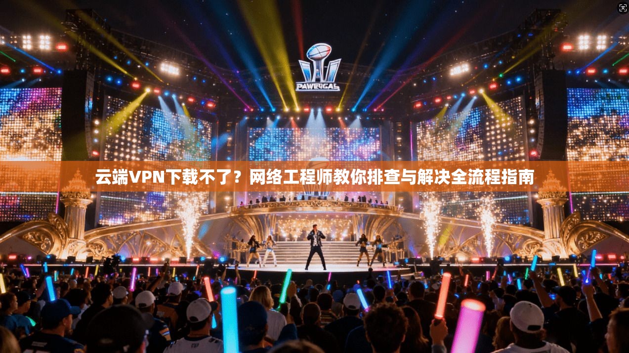 云端VPN下载不了?网络工程师教你排查与解决全流程指南 云端VPN下载不了?网络工程师教你排查与解决全流程指南