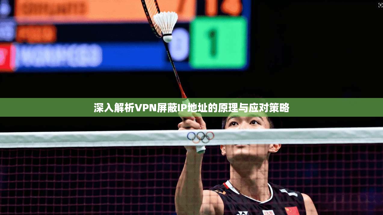深入解析VPN屏蔽IP地址的原理与应对策略