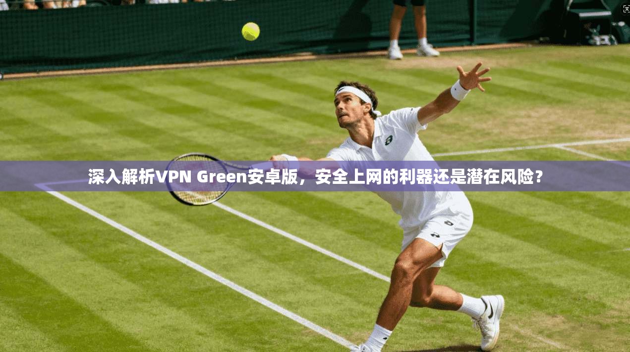 深入解析VPN Green安卓版，安全上网的利器还是潜在风险？