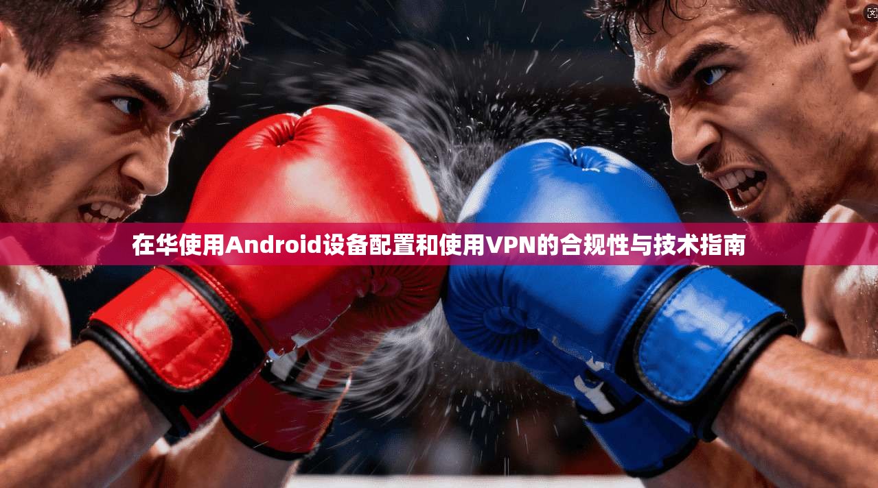 在华使用Android设备配置和使用VPN的合规性与技术指南 在华使用Android设备配置和使用VPN的合规性与技术指南