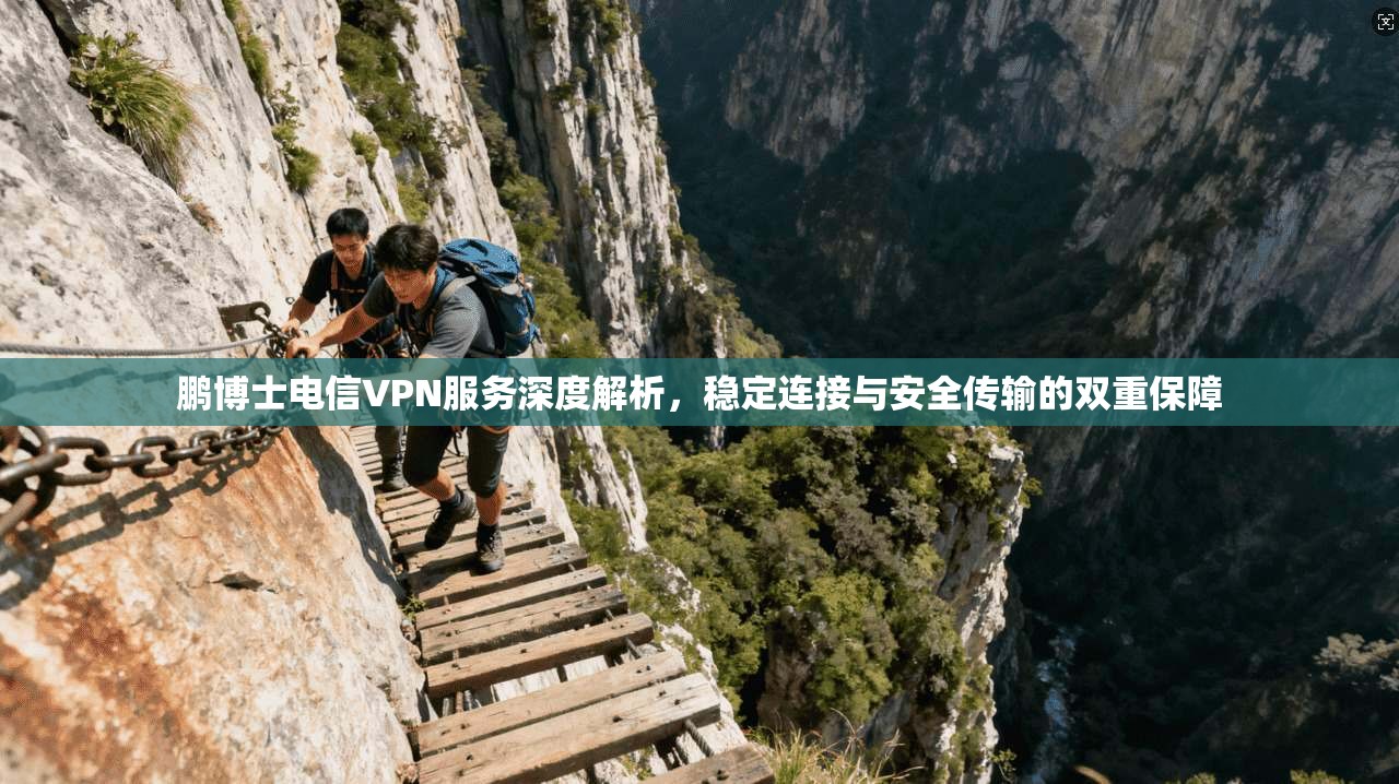 鹏博士电信VPN服务深度解析,稳定连接与安全传输的双重保障 鹏博士电信VPN服务深度解析,稳定连接与安全传输的双重保障