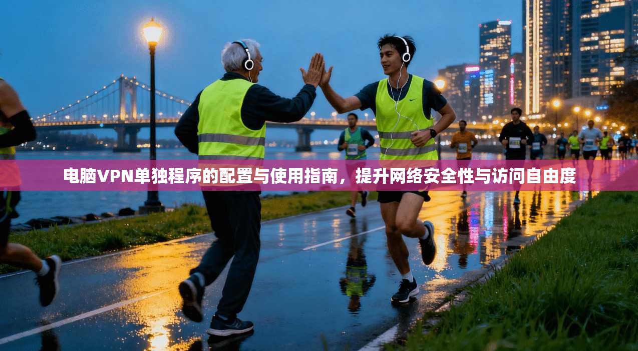 电脑VPN单独程序的配置与使用指南,提升网络安全性与访问自由度 电脑VPN单独程序的配置与使用指南,提升网络安全性与访问自由度