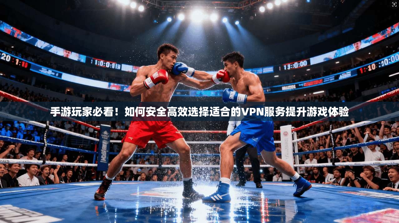 手游玩家必看!如何安全高效选择适合的VPN服务提升游戏体验 手游玩家必看!如何安全高效选择适合的VPN服务提升游戏体验