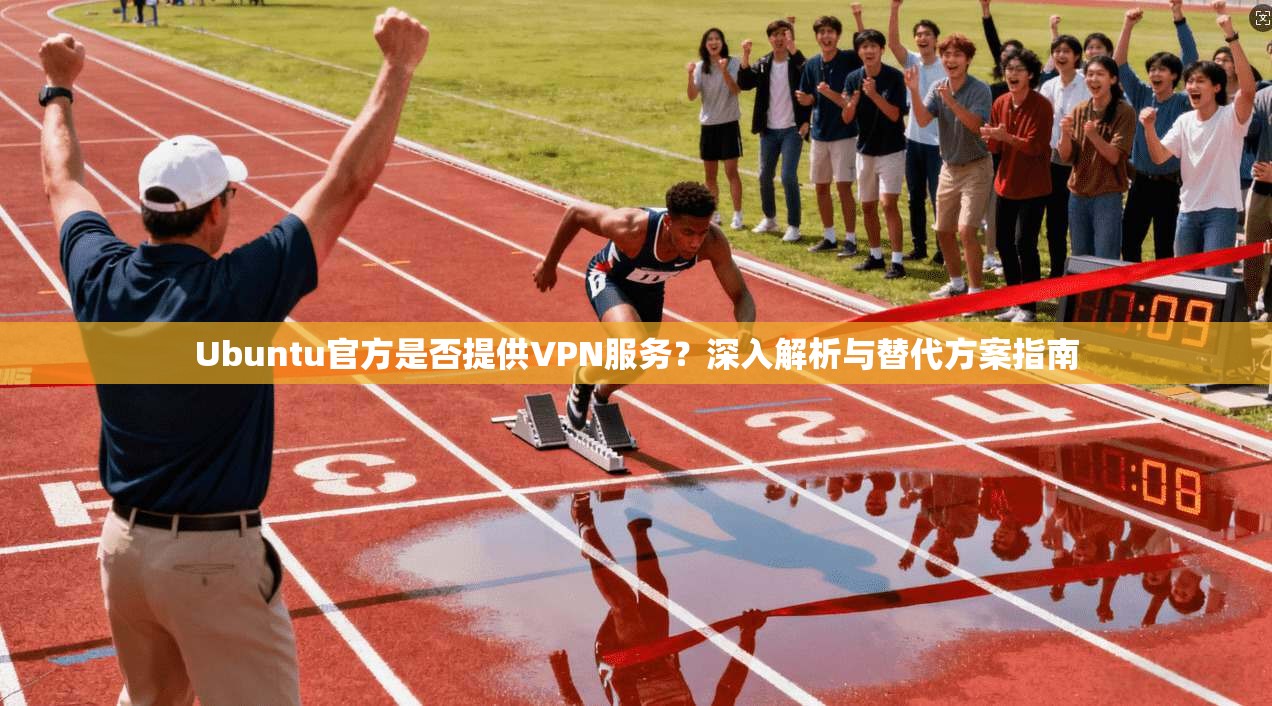 Ubuntu官方是否提供VPN服务?深入解析与替代方案指南 Ubuntu官方是否提供VPN服务?深入解析与替代方案指南