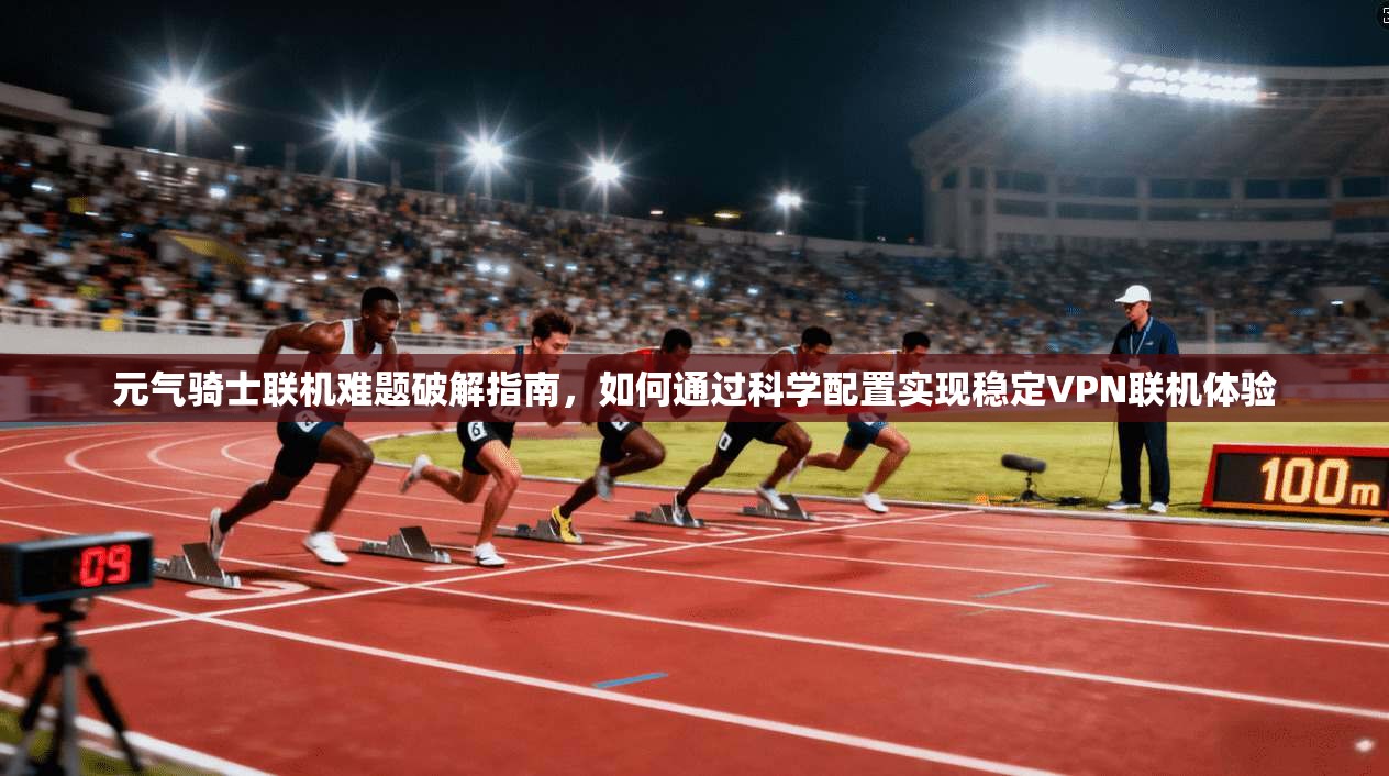 元气骑士联机难题破解指南,如何通过科学配置实现稳定VPN联机体验 元气骑士联机难题破解指南,如何通过科学配置实现稳定VPN联机体验