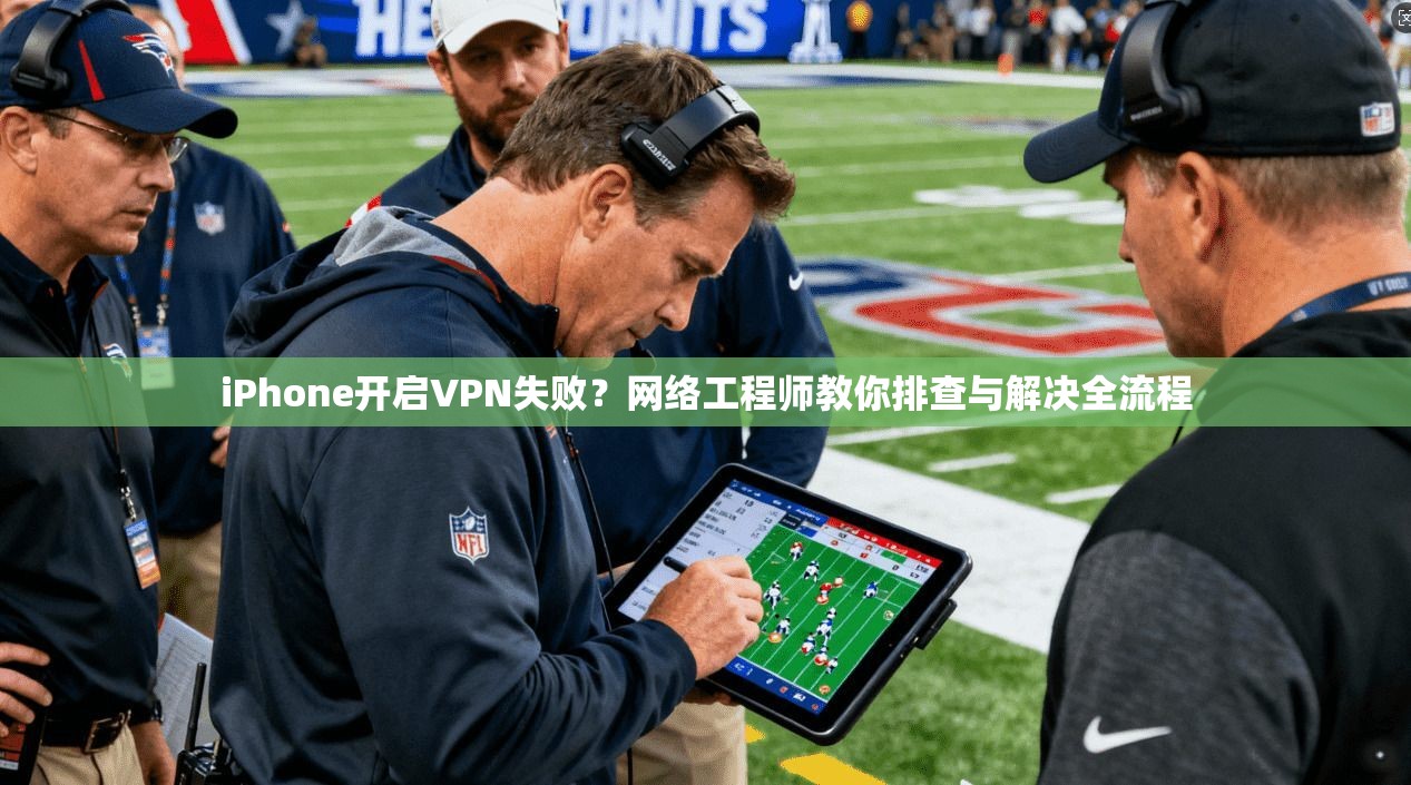iPhone开启VPN失败？网络工程师教你排查与解决全流程