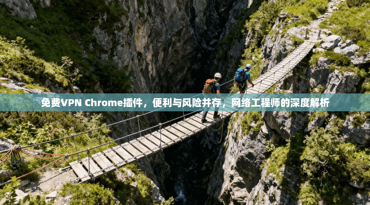 免费VPN Chrome插件,便利与风险并存,网络工程师的深度解析 免费VPN Chrome插件,便利与风险并存,网络工程师的深度解析