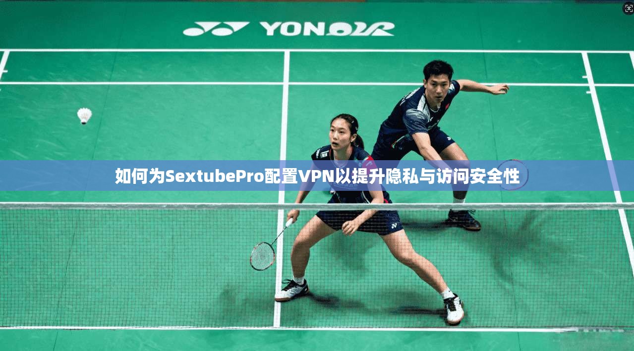 如何为SextubePro配置VPN以提升隐私与访问安全性