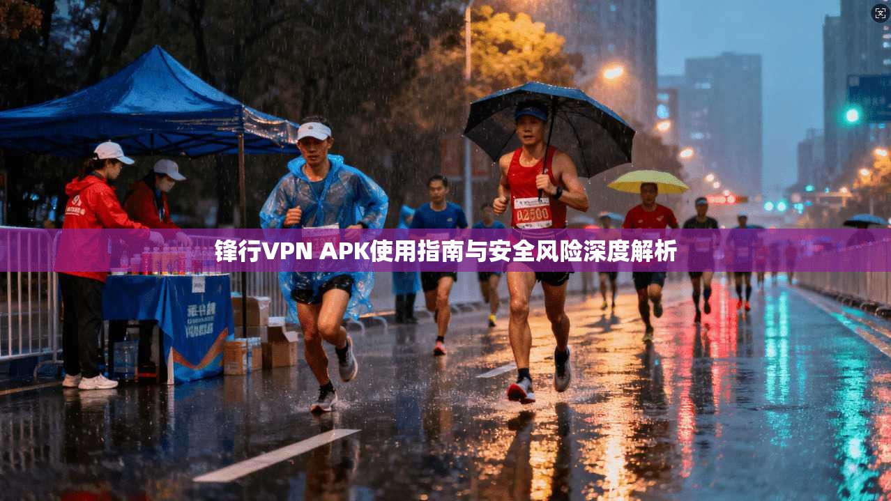 锋行VPN APK使用指南与安全风险深度解析 锋行VPN APK使用指南与安全风险深度解析