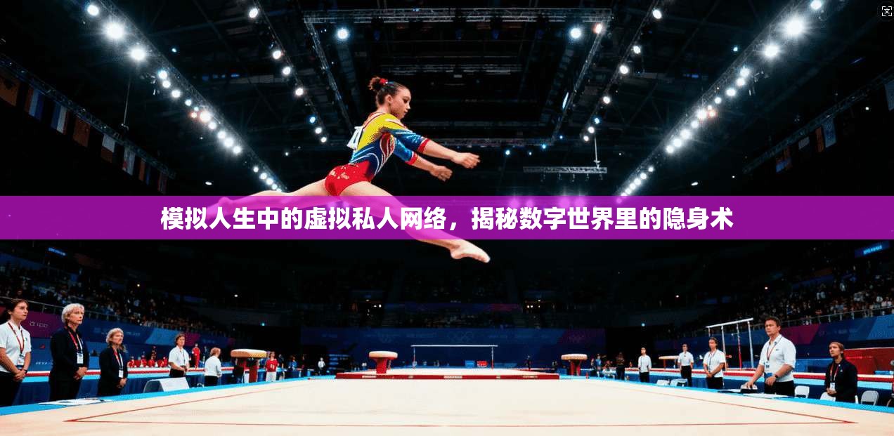 模拟人生中的虚拟私人网络,揭秘数字世界里的隐身术 模拟人生中的虚拟私人网络,揭秘数字世界里的隐身术