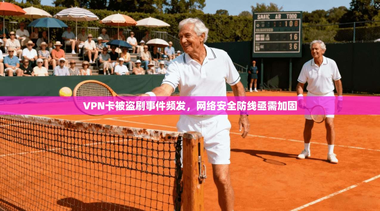 VPN卡被盗刷事件频发,网络安全防线亟需加固 VPN卡被盗刷事件频发,网络安全防线亟需加固