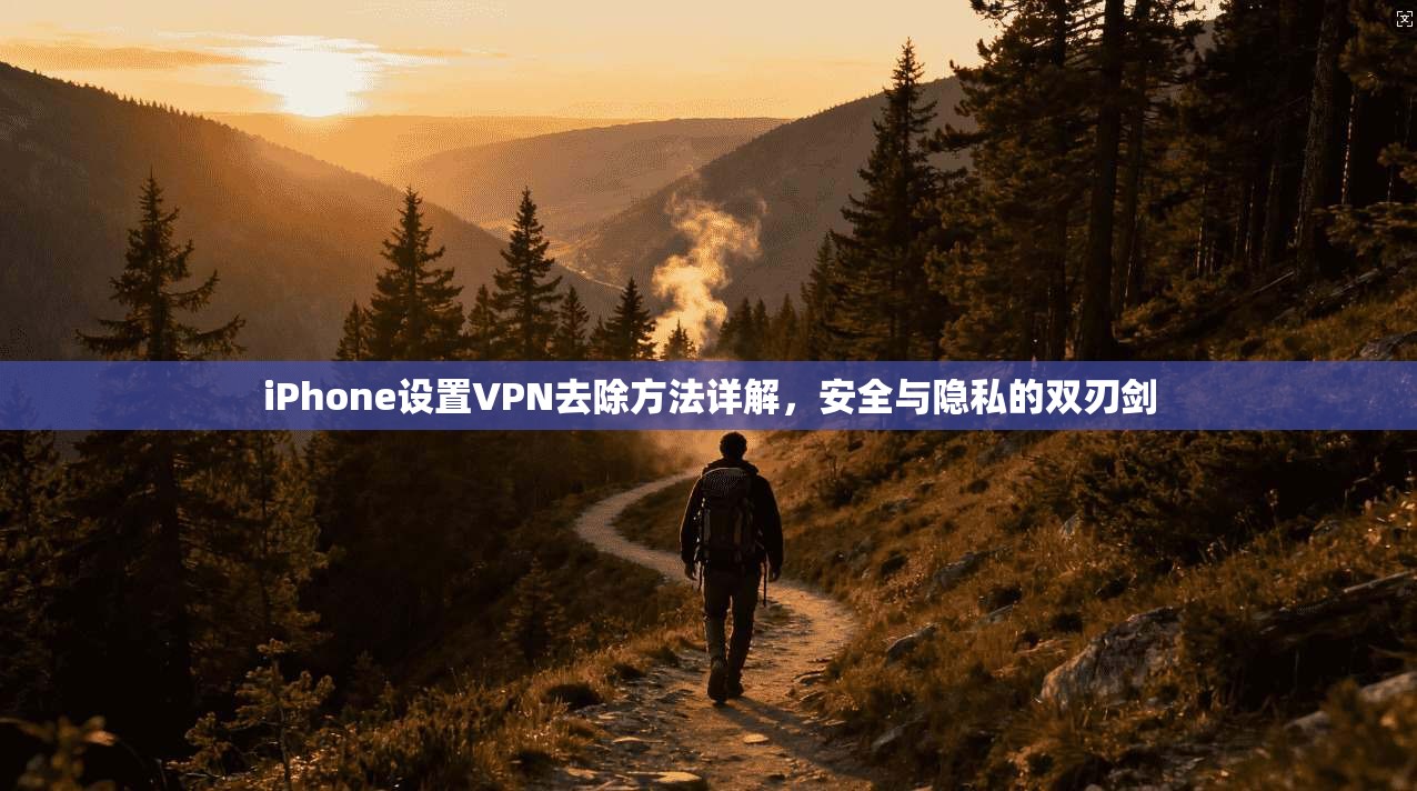 iPhone设置VPN去除方法详解,安全与隐私的双刃剑 iPhone设置VPN去除方法详解,安全与隐私的双刃剑