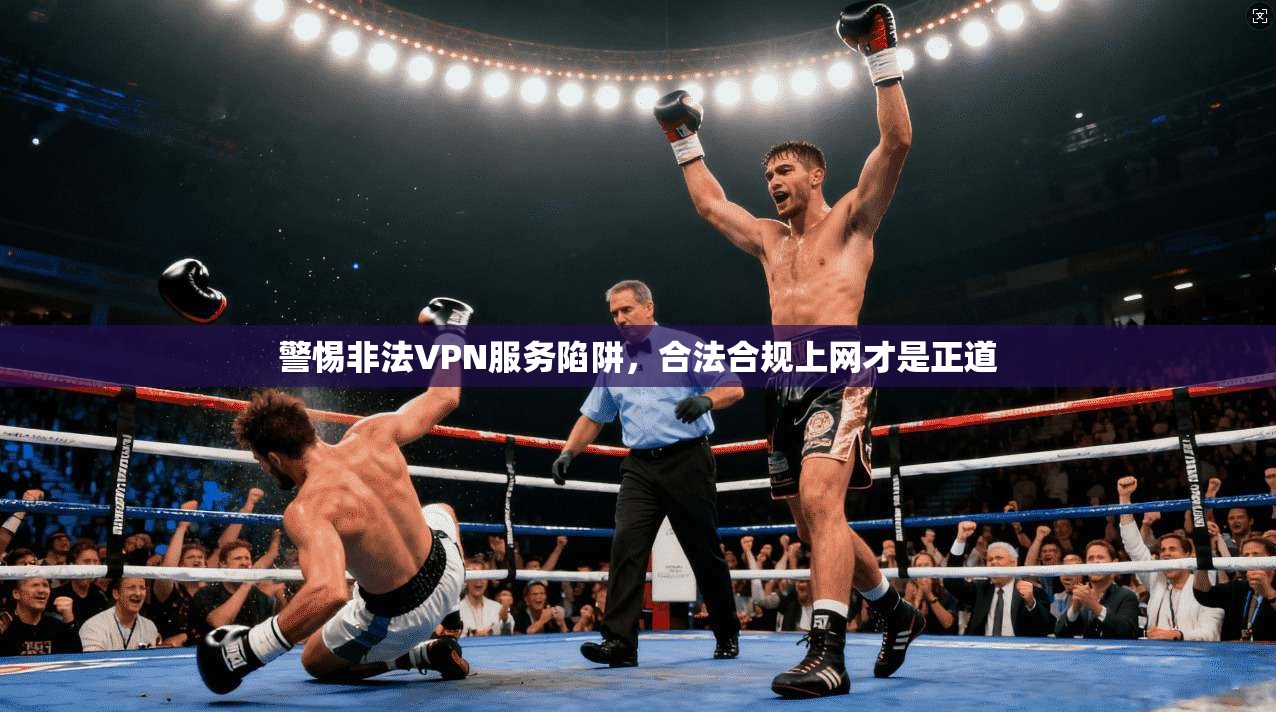 警惕非法VPN服务陷阱，合法合规上网才是正道