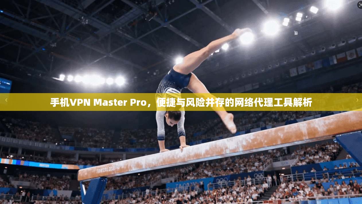 手机VPN Master Pro,便捷与风险并存的网络代理工具解析 手机VPN Master Pro,便捷与风险并存的网络代理工具解析