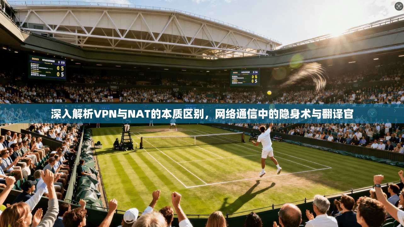深入解析VPN与NAT的本质区别,网络通信中的隐身术与翻译官 深入解析VPN与NAT的本质区别,网络通信中的隐身术与翻译官