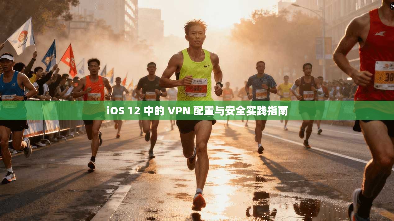 iOS 12 中的 VPN 配置与安全实践指南 iOS 12 中的 VPN 配置与安全实践指南