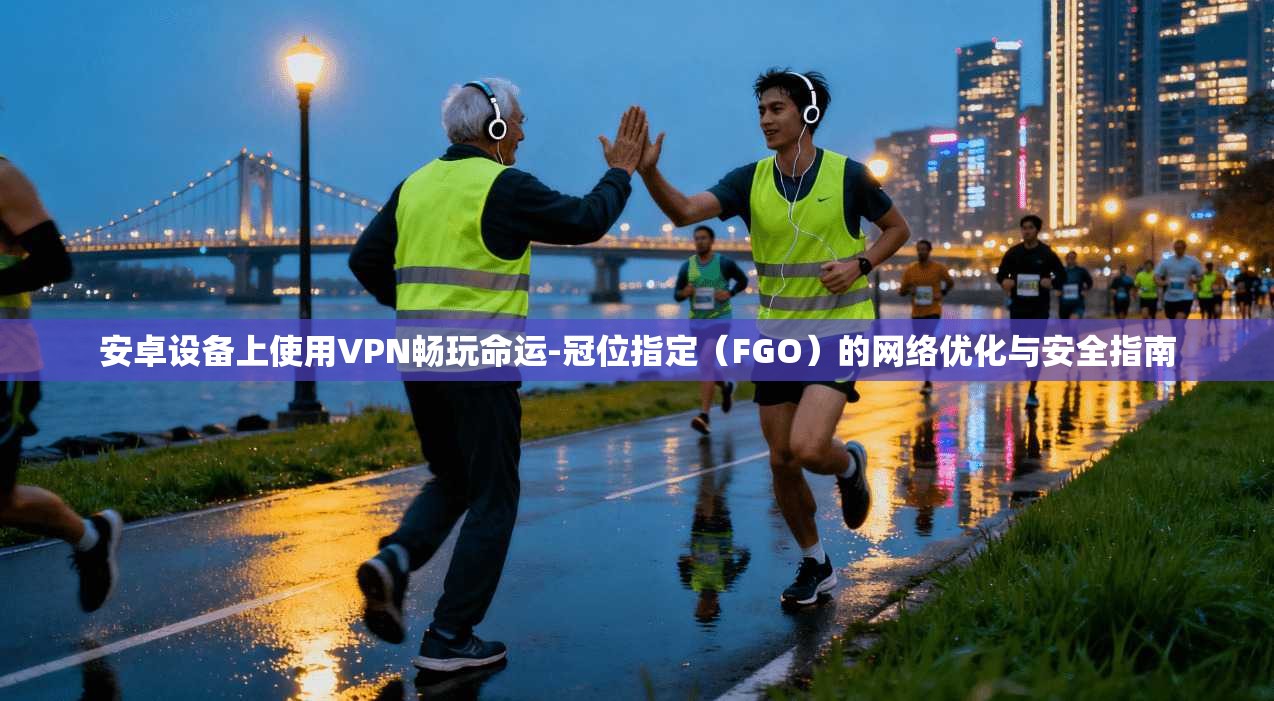 安卓设备上使用VPN畅玩命运-冠位指定(FGO)的网络优化与安全指南 安卓设备上使用VPN畅玩命运-冠位指定(FGO)的网络优化与安全指南