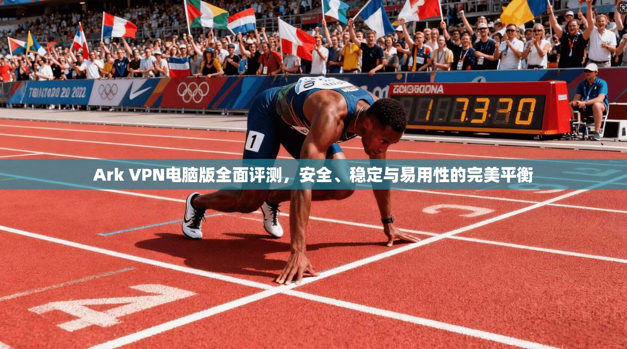 Ark VPN电脑版全面评测，安全、稳定与易用性的完美平衡