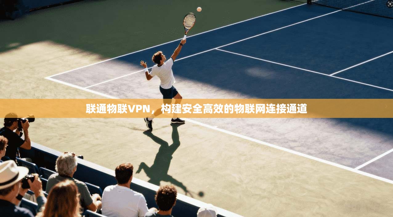 联通物联VPN,构建安全高效的物联网连接通道 联通物联VPN,构建安全高效的物联网连接通道