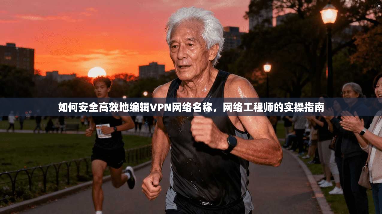 如何安全高效地编辑VPN网络名称，网络工程师的实操指南