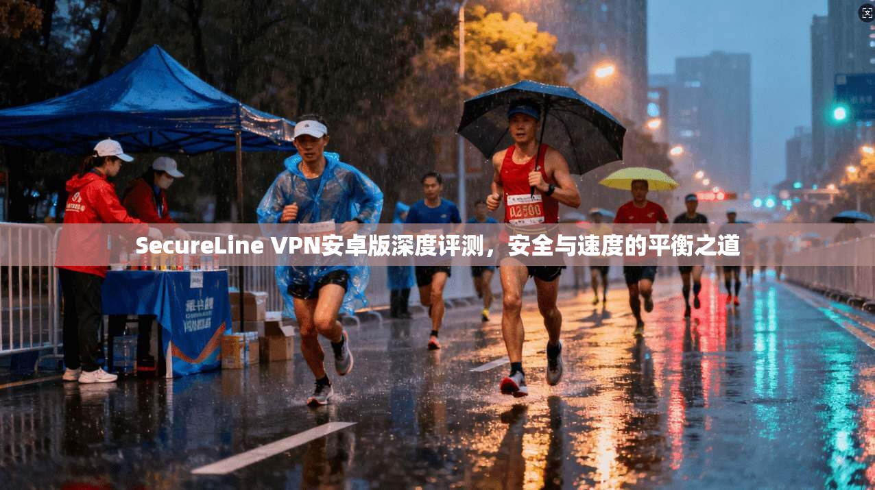 SecureLine VPN安卓版深度评测,安全与速度的平衡之道 SecureLine VPN安卓版深度评测,安全与速度的平衡之道
