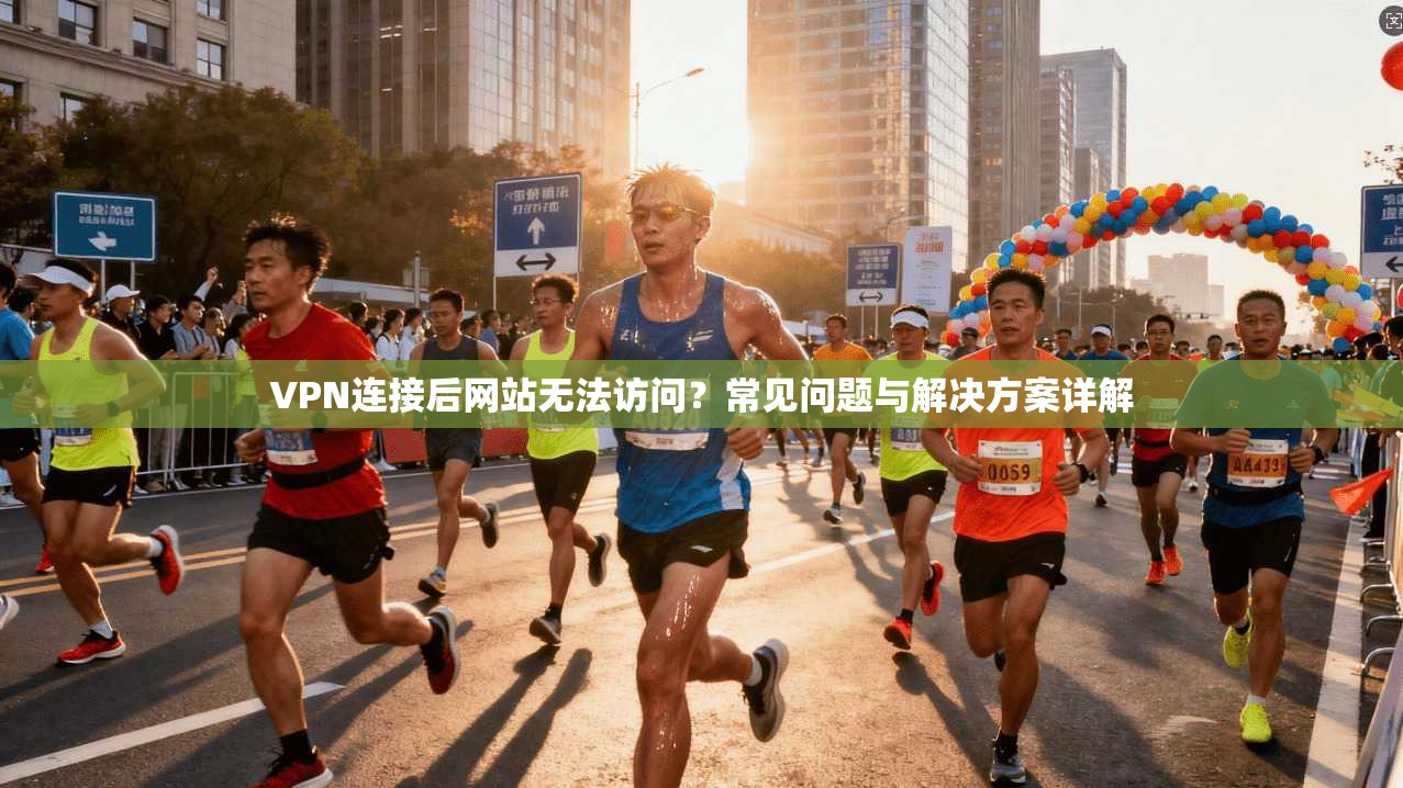 VPN连接后网站无法访问?常见问题与解决方案详解 VPN连接后网站无法访问?常见问题与解决方案详解