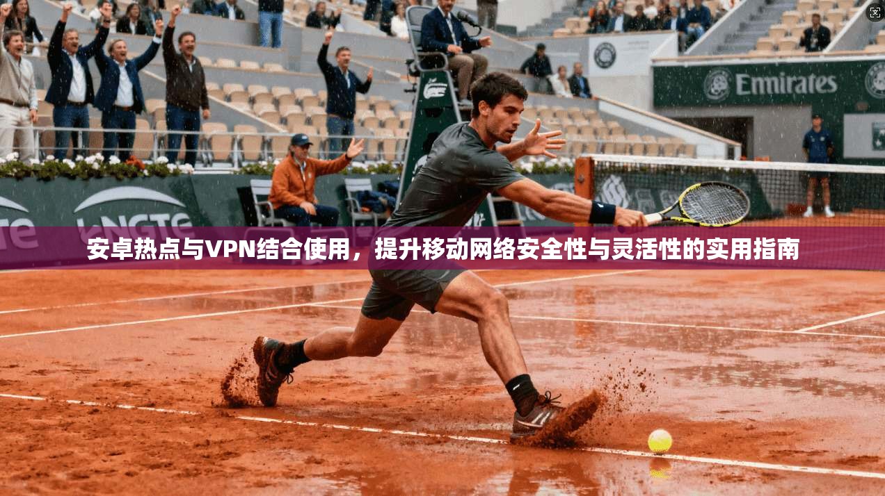 安卓热点与VPN结合使用,提升移动网络安全性与灵活性的实用指南 安卓热点与VPN结合使用,提升移动网络安全性与灵活性的实用指南