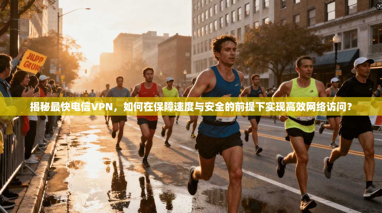 揭秘最快电信VPN,如何在保障速度与安全的前提下实现高效网络访问? 揭秘最快电信VPN,如何在保障速度与安全的前提下实现高效网络访问?