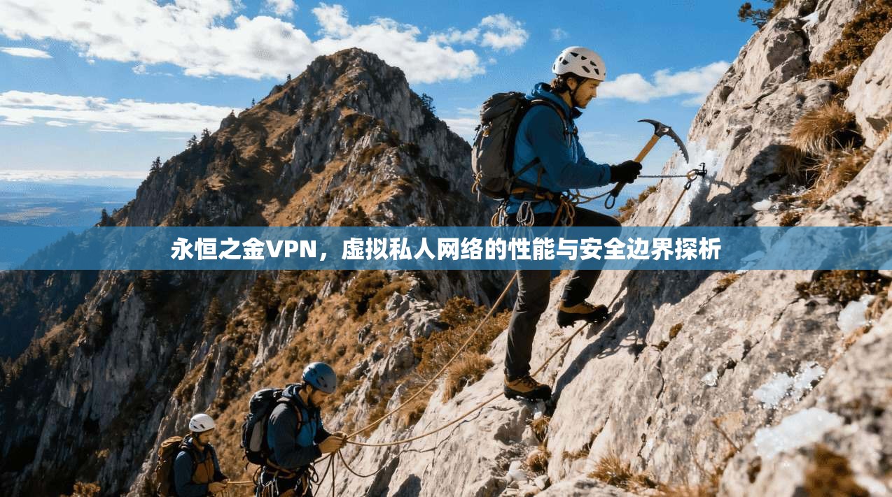 永恒之金VPN,虚拟私人网络的性能与安全边界探析 永恒之金VPN,虚拟私人网络的性能与安全边界探析