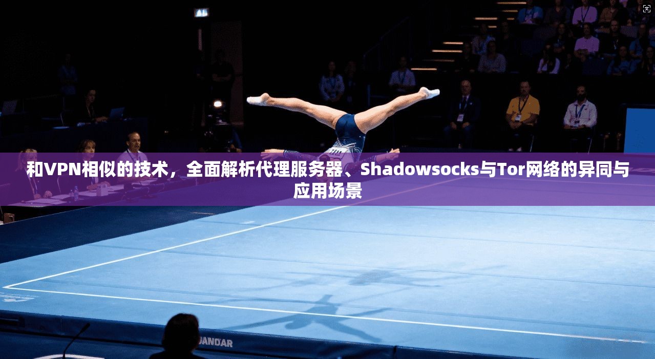 和VPN相似的技术,全面解析代理服务器、Shadowsocks与Tor网络的异同与应用场景 和VPN相似的技术,全面解析代理服务器、Shadowsocks与Tor网络的异同与应用场景