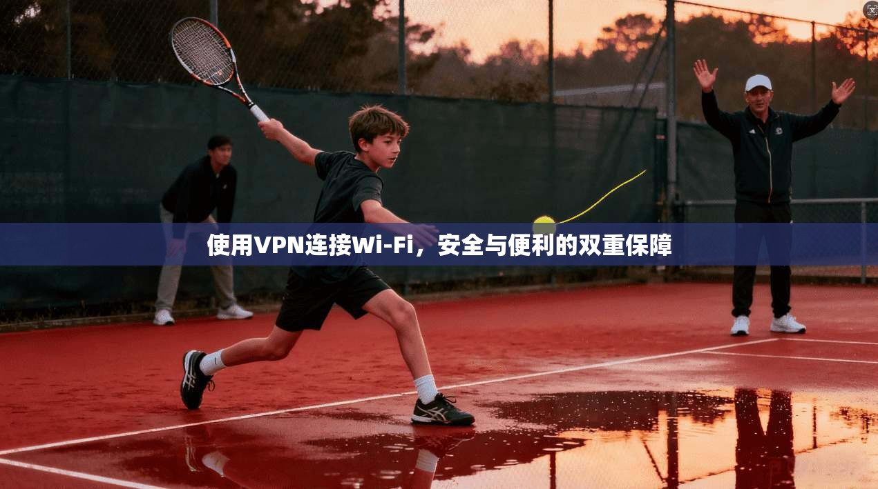 使用VPN连接Wi-Fi,安全与便利的双重保障 使用VPN连接Wi-Fi,安全与便利的双重保障