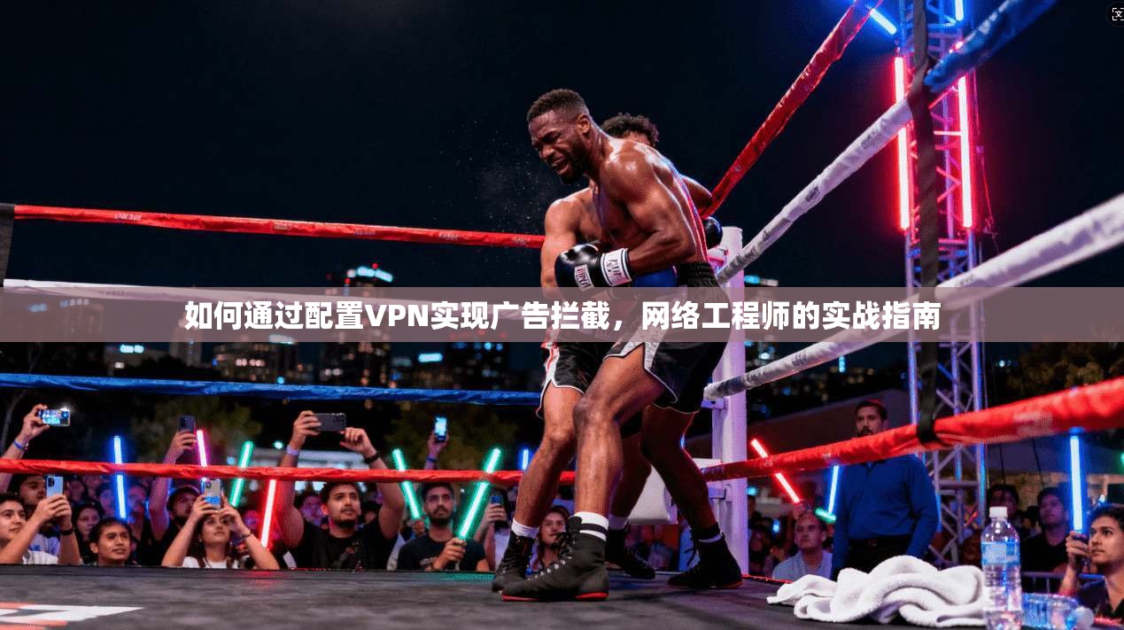 如何通过配置VPN实现广告拦截,网络工程师的实战指南 如何通过配置VPN实现广告拦截,网络工程师的实战指南