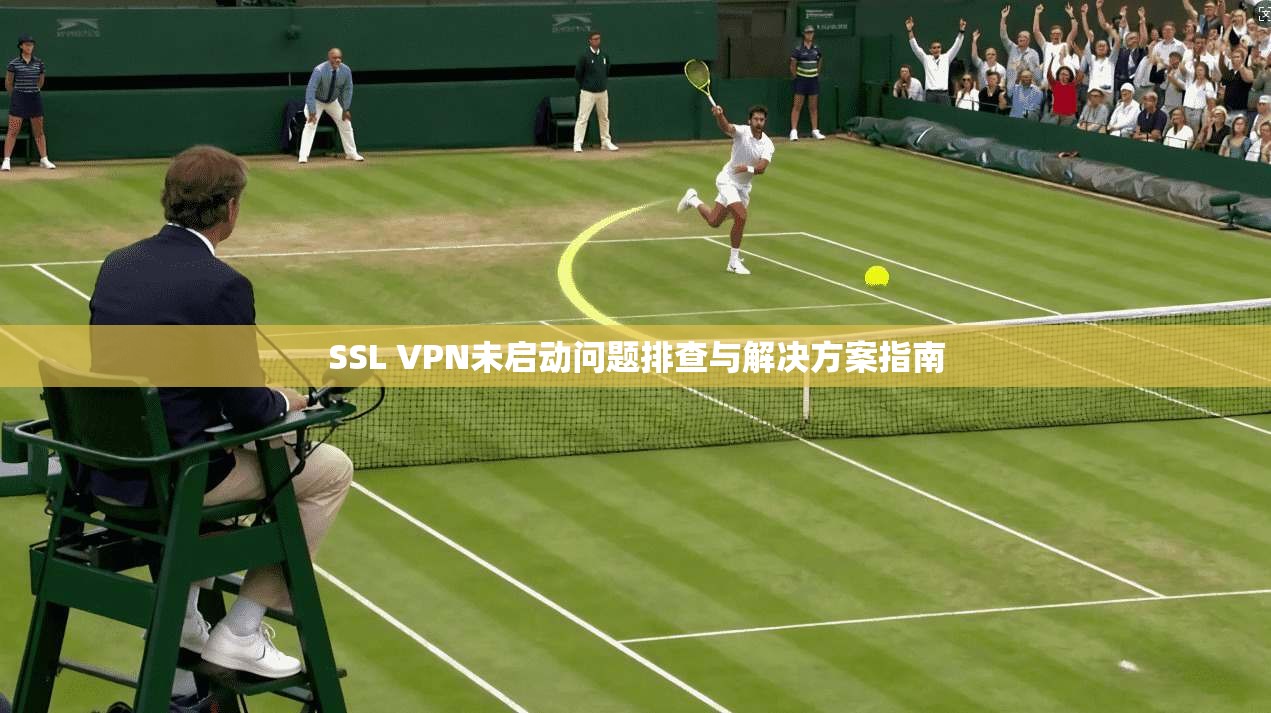 SSL VPN未启动问题排查与解决方案指南