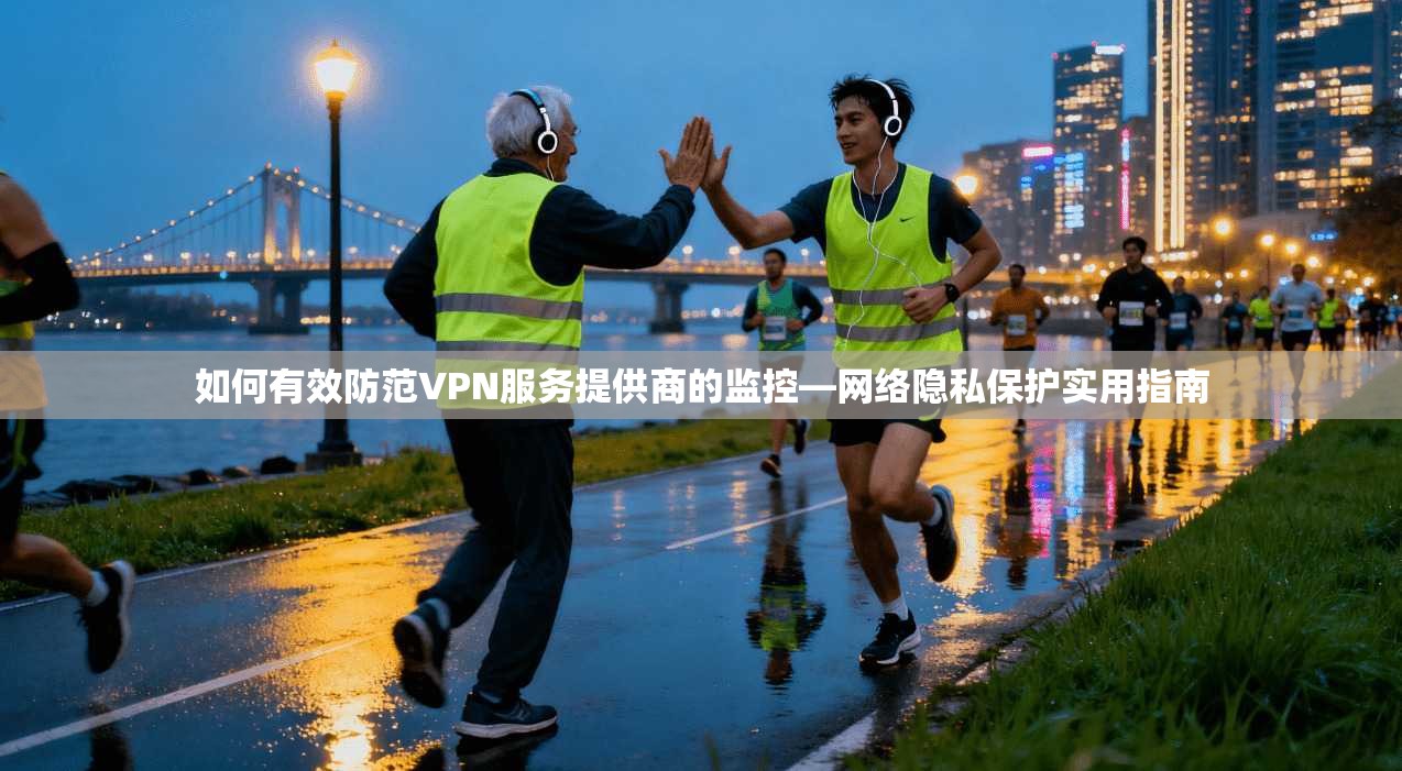 如何有效防范VPN服务提供商的监控—网络隐私保护实用指南