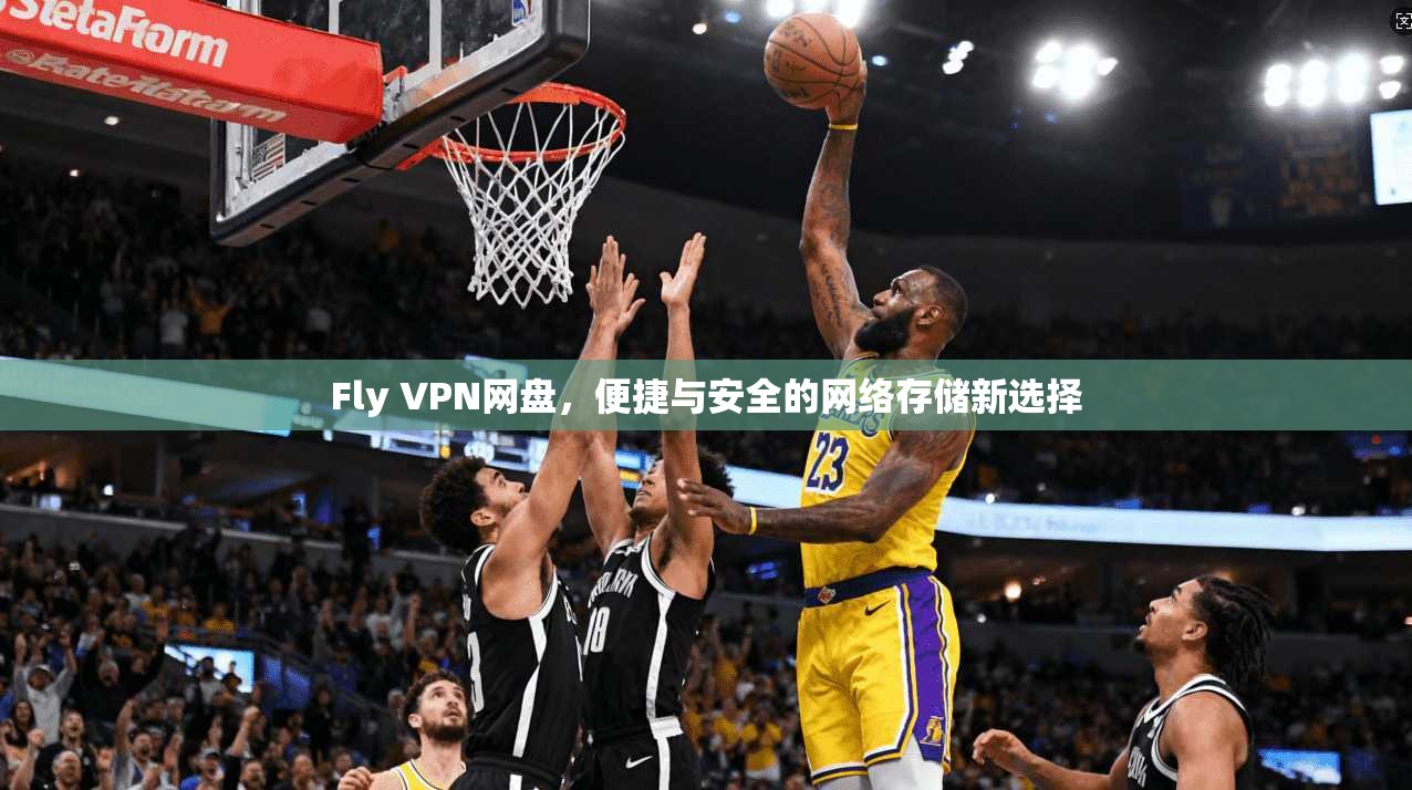 Fly VPN网盘，便捷与安全的网络存储新选择