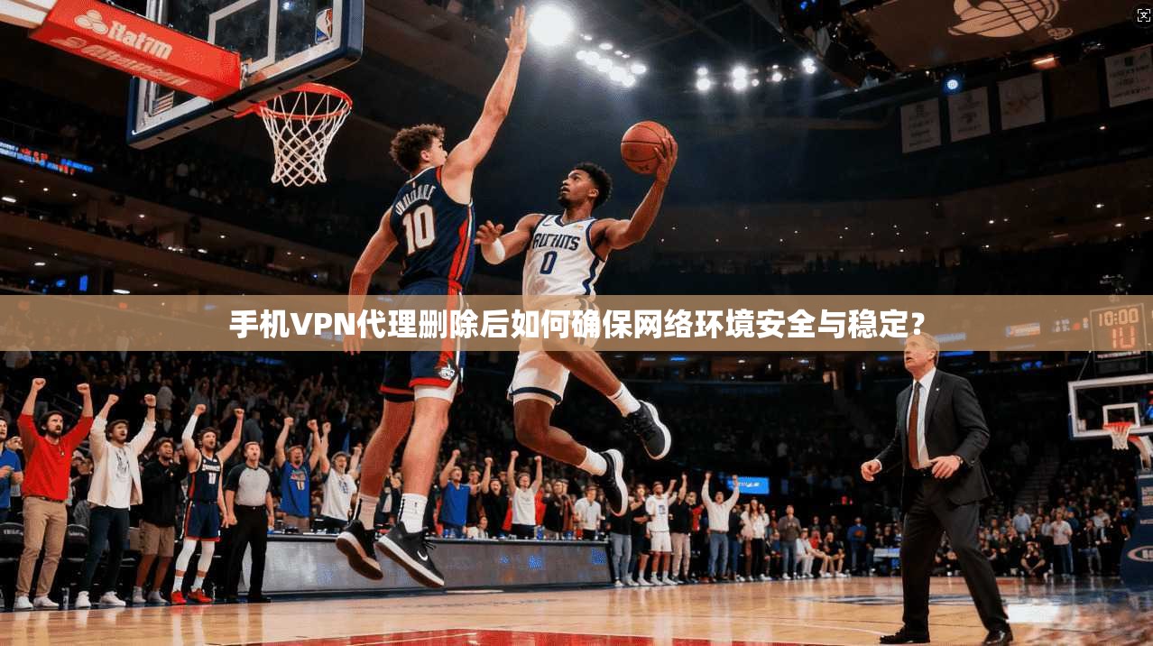 手机VPN代理删除后如何确保网络环境安全与稳定？