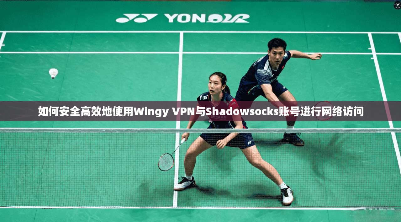 如何安全高效地使用Wingy VPN与Shadowsocks账号进行网络访问