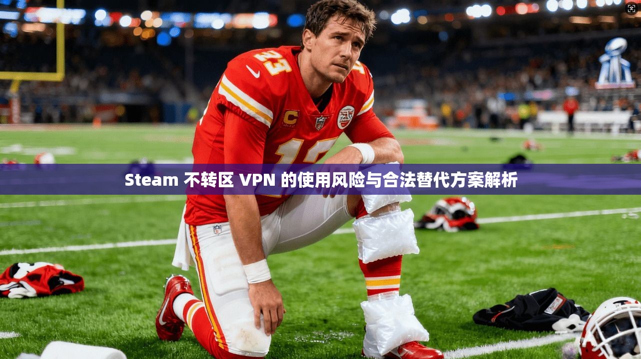 Steam 不转区 VPN 的使用风险与合法替代方案解析