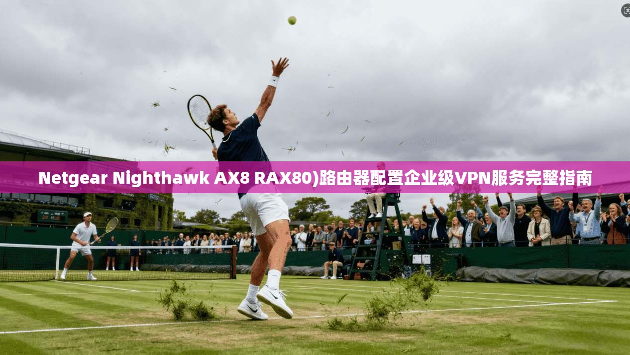 Netgear Nighthawk AX8 RAX80)路由器配置企业级VPN服务完整指南