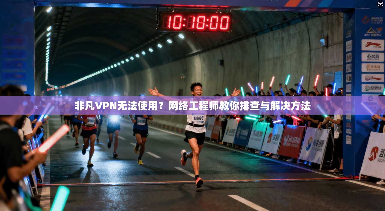 非凡VPN无法使用?网络工程师教你排查与解决方法 非凡VPN无法使用?网络工程师教你排查与解决方法